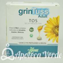 Grintuss Adult Comprimidos Aboca 20 pastillas