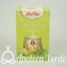 Infusión Bio Lima Menta Yogi Tea 17 bolsitas