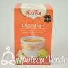 Infusión Bio Digestión Yogi Tea 17 bolsitas