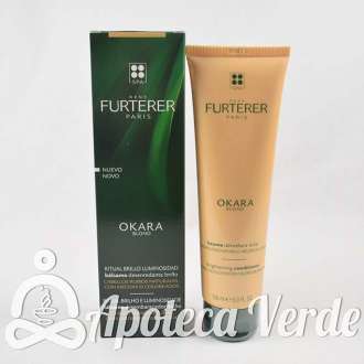 René Furterer Okara Blond Bálsamo Desenredante Brillo