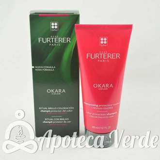 René Furterer Okara Color Champú Protector de Color