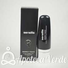 Sensilis Respect Touch Maquillaje Fluido Corrector SPF30