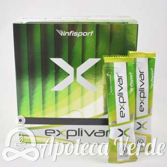 Explivar Infisport 15 Stick