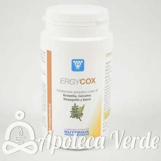 ERGYCOX Nutergia 90 comprimidos