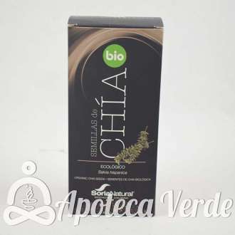 Semillas de Chía de Soria Natural 250g