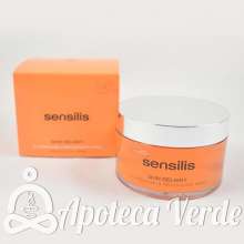 Sensilis Skin Delight Mascarilla Iluminadora y Antioxidante