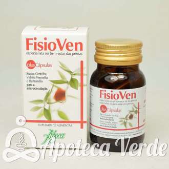 FisioVen Plus cápsulas de Aboca 50 cápsulas