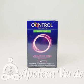 Anillo Vibrador de Control
