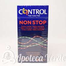 Preservativos Non Stop de Control 12 unidades