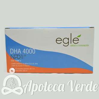 DHA 4000 NPD1 de Laboratorio Eglé 30 ampollas