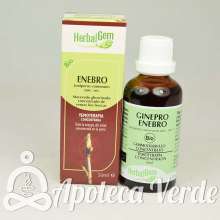 Enebro Bio de HerbalGem 50ml