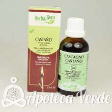 Castaño Bio de HerbalGem 50ml