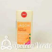 Desodorante Stick Albaricoque de Jason 71g