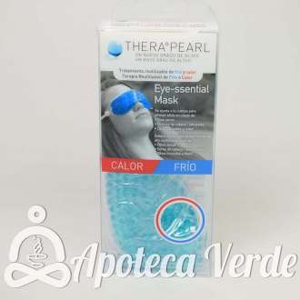 Mascara Relajante De Ojos Frio/calor de TheraPearl