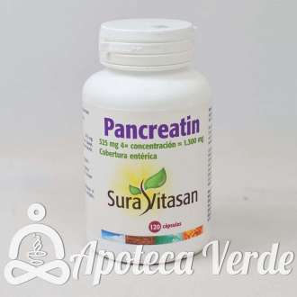 Pancreatin Sura Vitasan