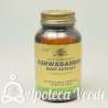 Ashwagandha de Solgar 60 cápsulas vegetales