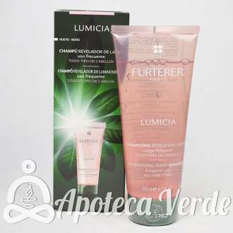 Champú revelador de la luz Lumicia de René Furterer 200ml