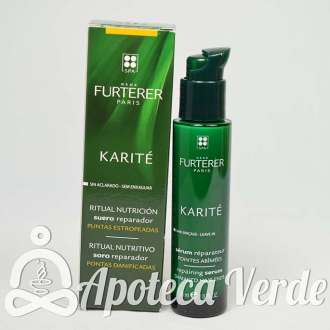 Sérum reparador Karité de René Furterer 30ml