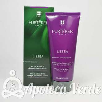 Champú alisado sedoso Lissea de René Furterer 200ml