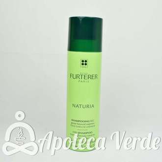 Champú en seco con arcilla absorbente Naturia de René Furterer 250ml