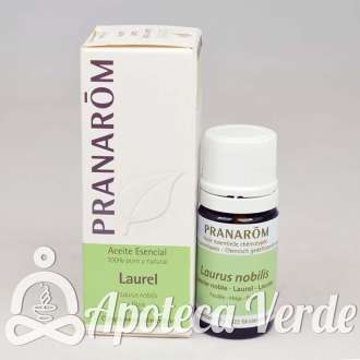 Aceite esencial de Laurel Pranarom