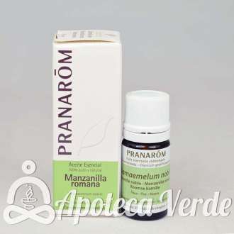 Aceite esencial de Manzanilla Romana de Pranarom