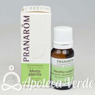 Aceite esencial de Menta Piperita de Pranarom