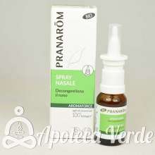 Spray nasal descongestivo Aromaforce Bio de Pranarom 15ml