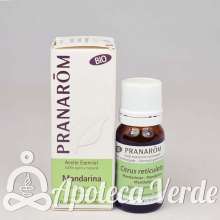 Aceite esencial de Mandarina de Pranarom 10ml