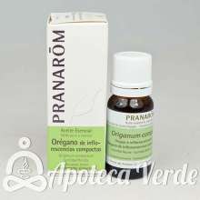 Aceite esencial de Oregano de Pranarom 10ml