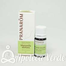 Aceite Esencial de Manzanilla Alemana de Pranarom 5ml