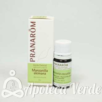 Aceite Esencial de Manzanilla Alemana de Pranarom 5ml