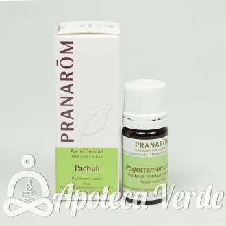 Aceite Esencial de Pachuli de Pranarom 5ml