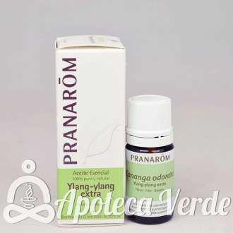 Aceite esencial de Ylang-ylang de Pranarom 5ml