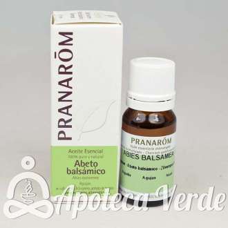 Aceite esencial de Abeto balsámico de Pranarom 10ml