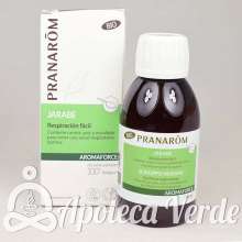 Aromaforce Jarabe respiración fácil Bio de Pranarom 150ml