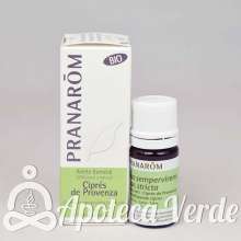 Aceite Esencial de Ciprés de Provenza de Pranarom 5ml