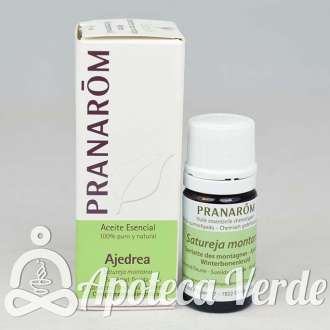 Aceite Esencial de Ajedrea de Pranarom 5ml