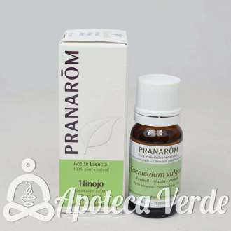 Aceite Esencial de Hinojo de Pranarom 10ml