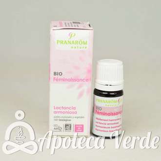 Lactancia armoniosa FémiNaissance Bio de Pranarom 5ml