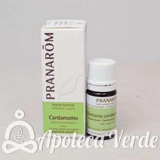Aceite Esencial de Cardamomo de Pranarom 5ml