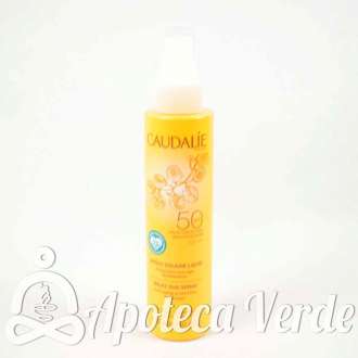 Caudalie Spray Solar Lácteo SPF50