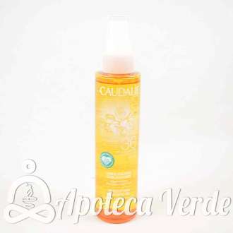 Caudalie Aceite Solar Embellecedor SPF30