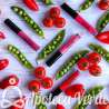Sensilis Intense Matte Lip Tint Fire