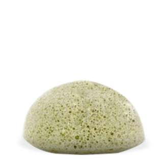 Herbera Biocosmética Esponja Konjac Té Verde