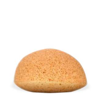 Herbera Biocosmética Esponja Konjac Cúrcuma