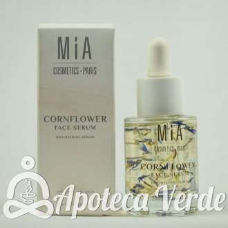 Mia Cosmetics Flowell Serum Facial Iluminador Cornflower