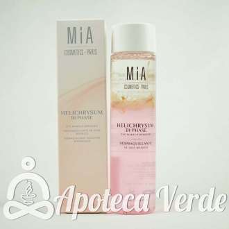 Mia Cosmetics Flowell Desmaquillante de Ojos Bifásico Helycrisum