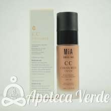 Mia Cosmetics CC Cream SPF 30 Dark