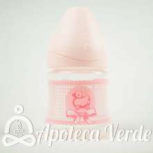 Biberón Suavinex Rose et Bleu Tetina Látex 3 Posiciones Azul 150ml